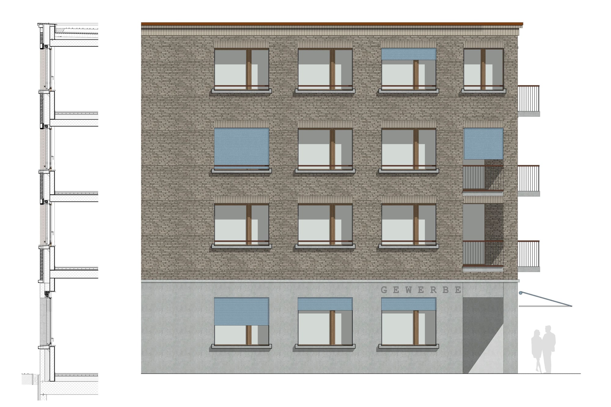 4026 C33 250627 Gebaeudehuelle Haus 82