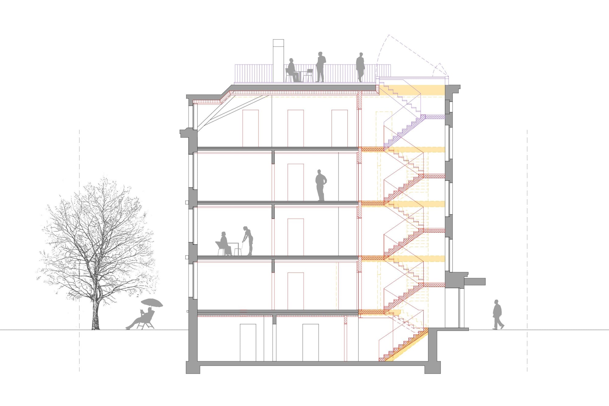 4045 C33 Laengsschnitt2