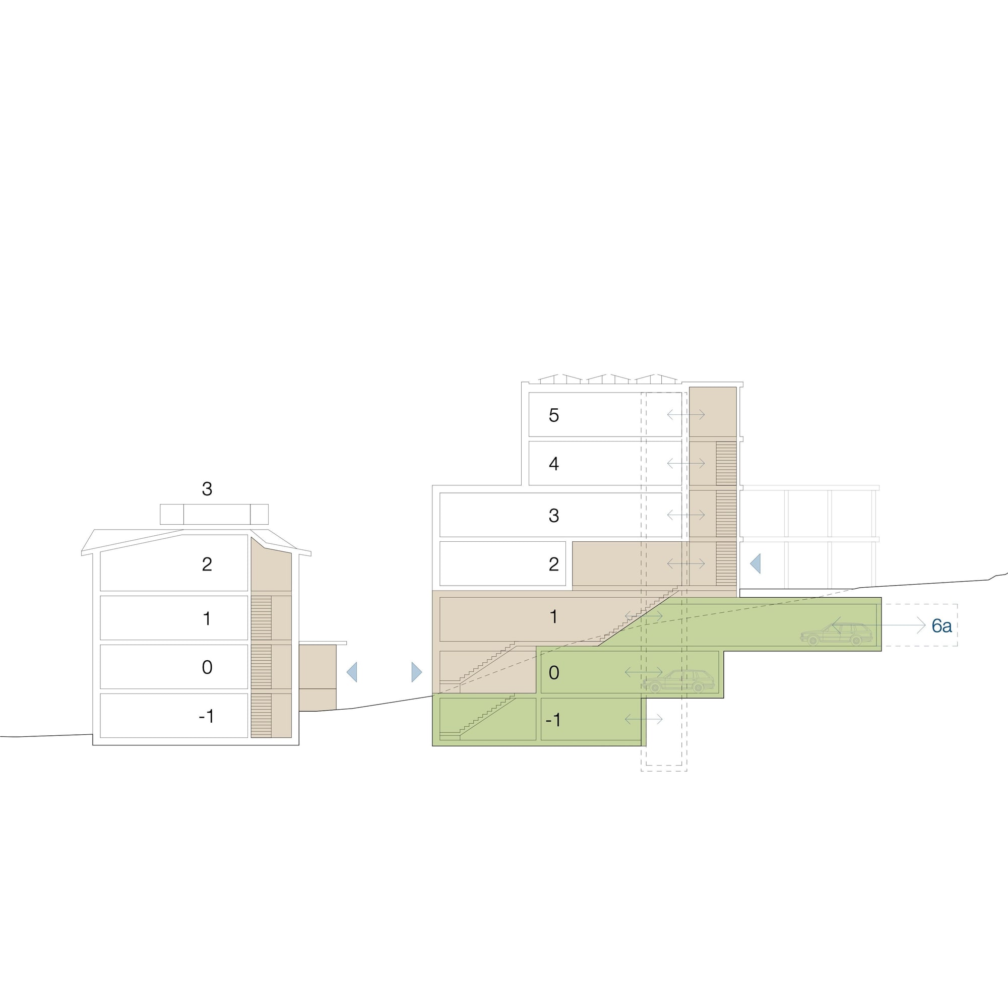17 Schema Erschliessung