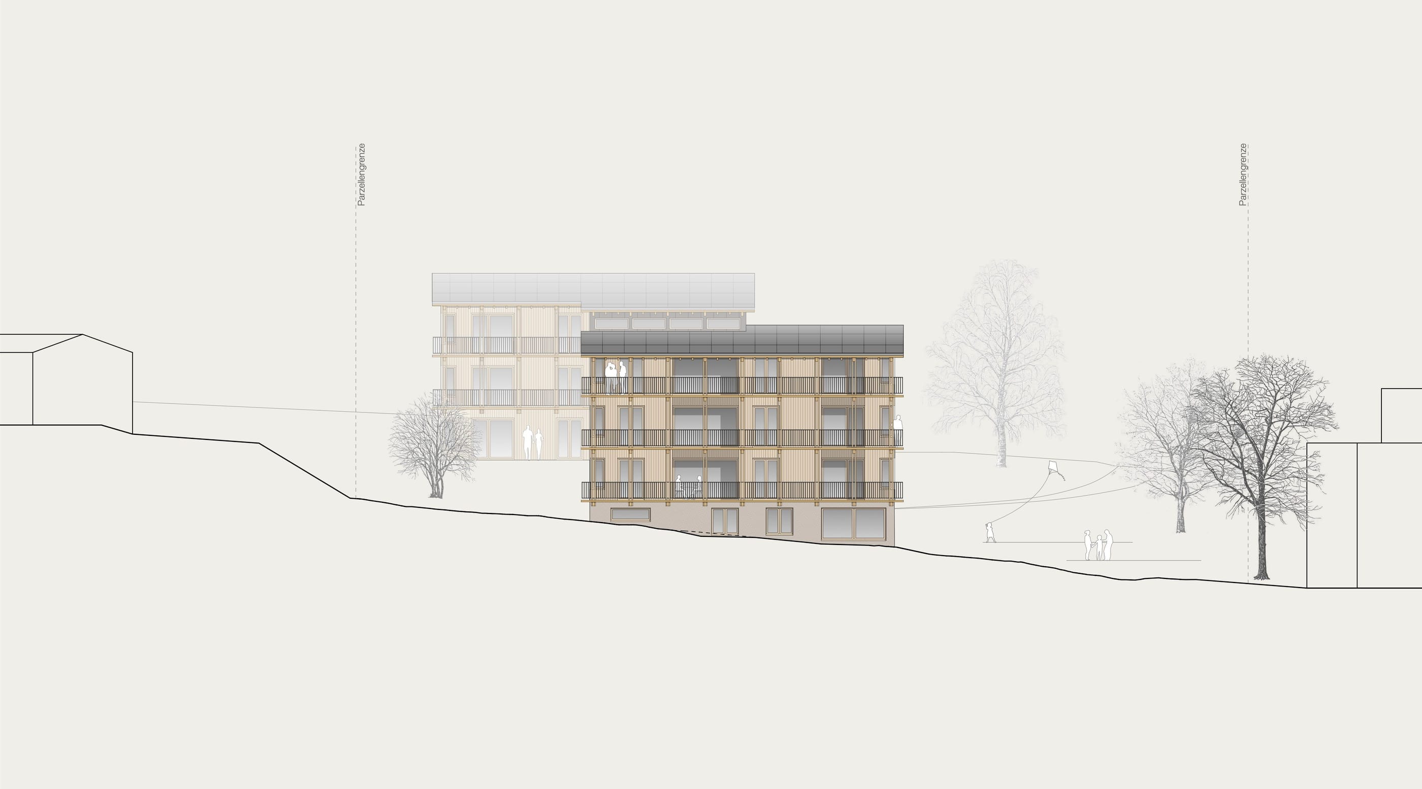 3062 Ansicht Suedwest