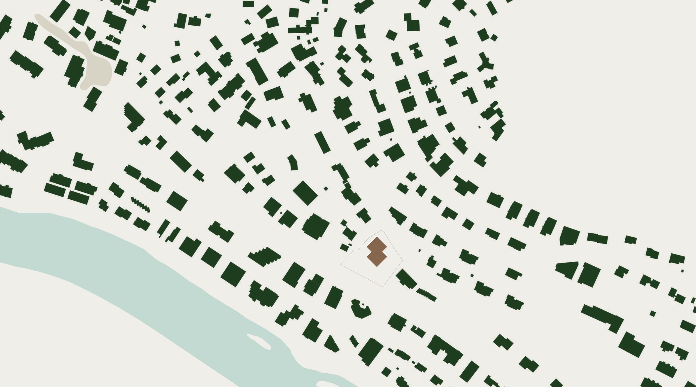 3062 Schwarzplan