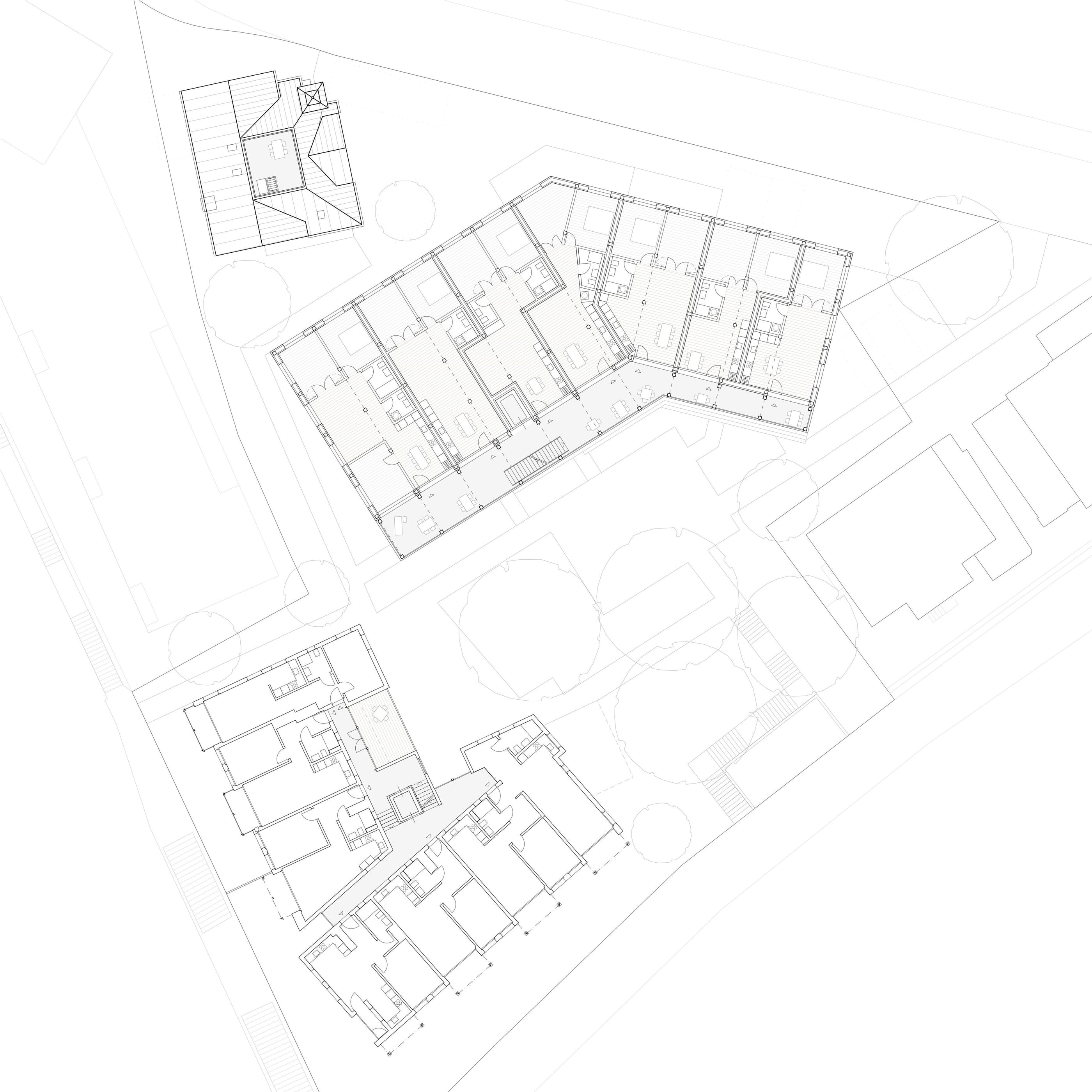 04 Grundriss Ebene 3
