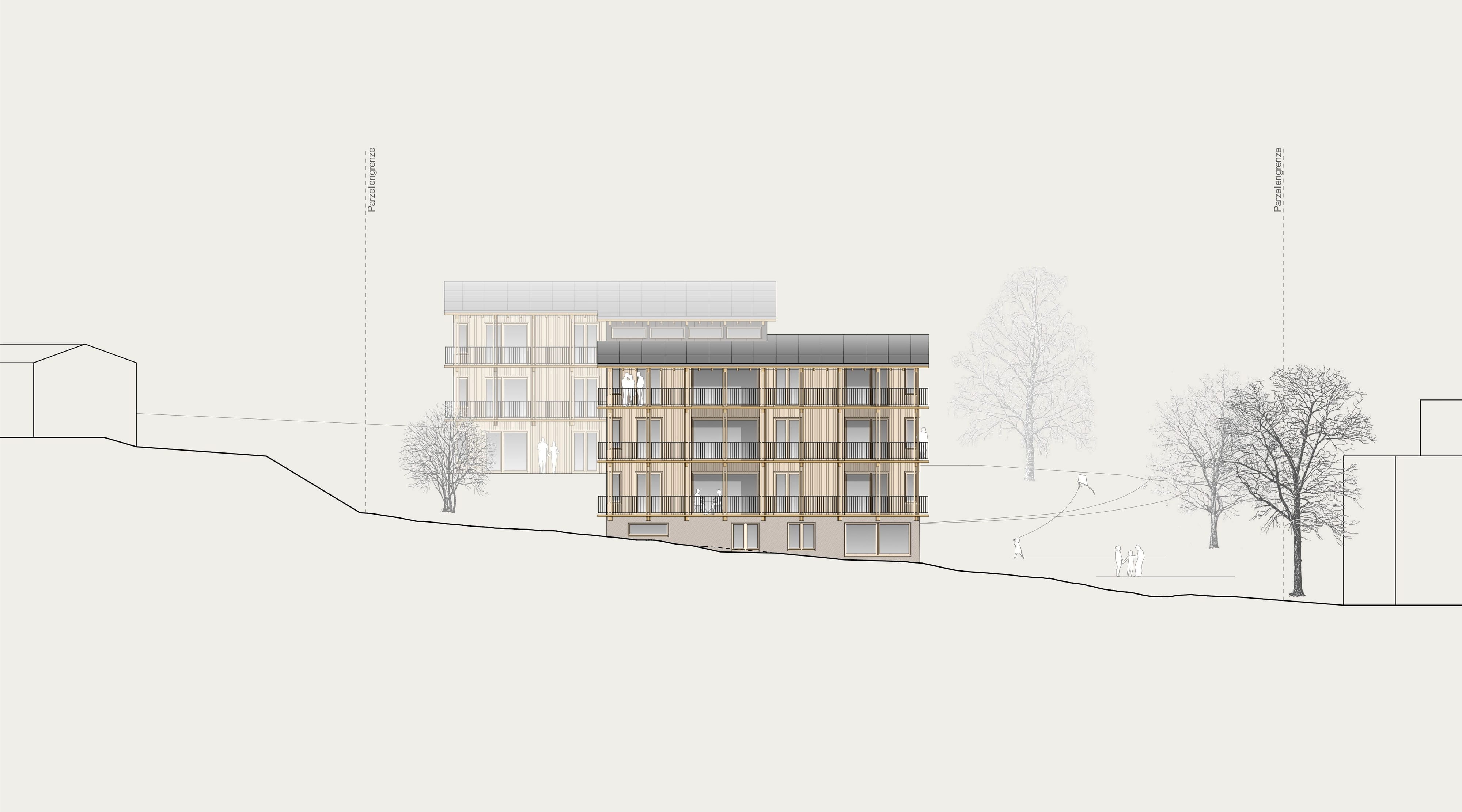 3062 Ansicht Suedwest