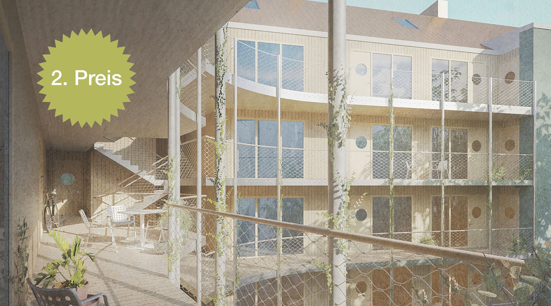 3064 Goldbrunnenstrasse Visu Innenhof 45 25