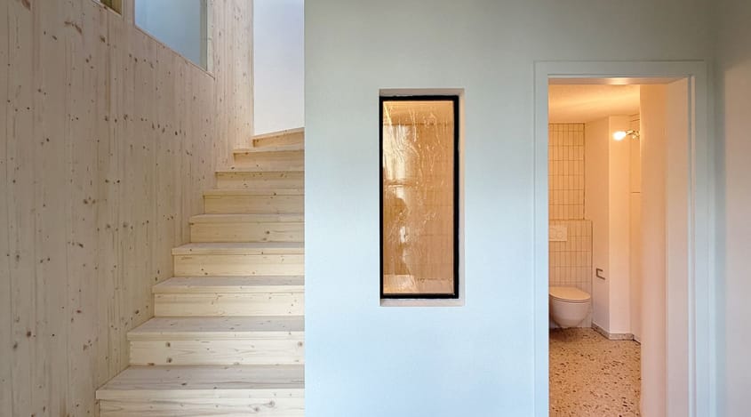 4057 B8 260521 Badezimmer Treppe