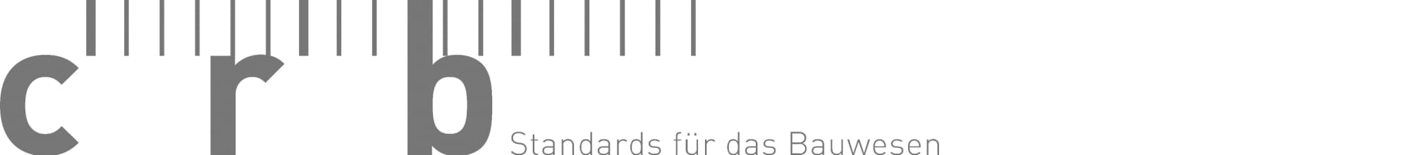 CRB Logo schwarz DE2 klein