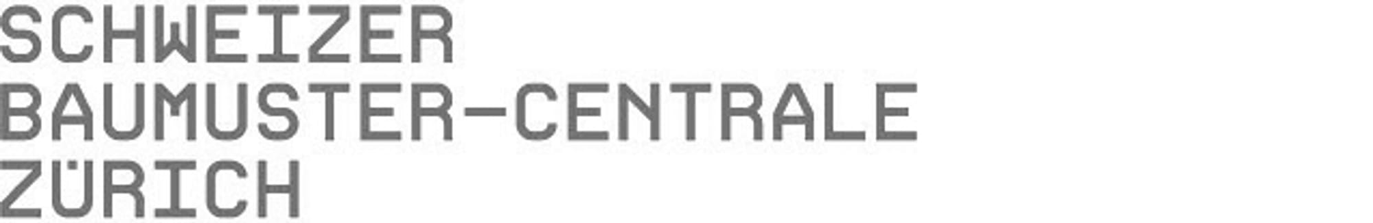 SBCZ Logo Print grau klein