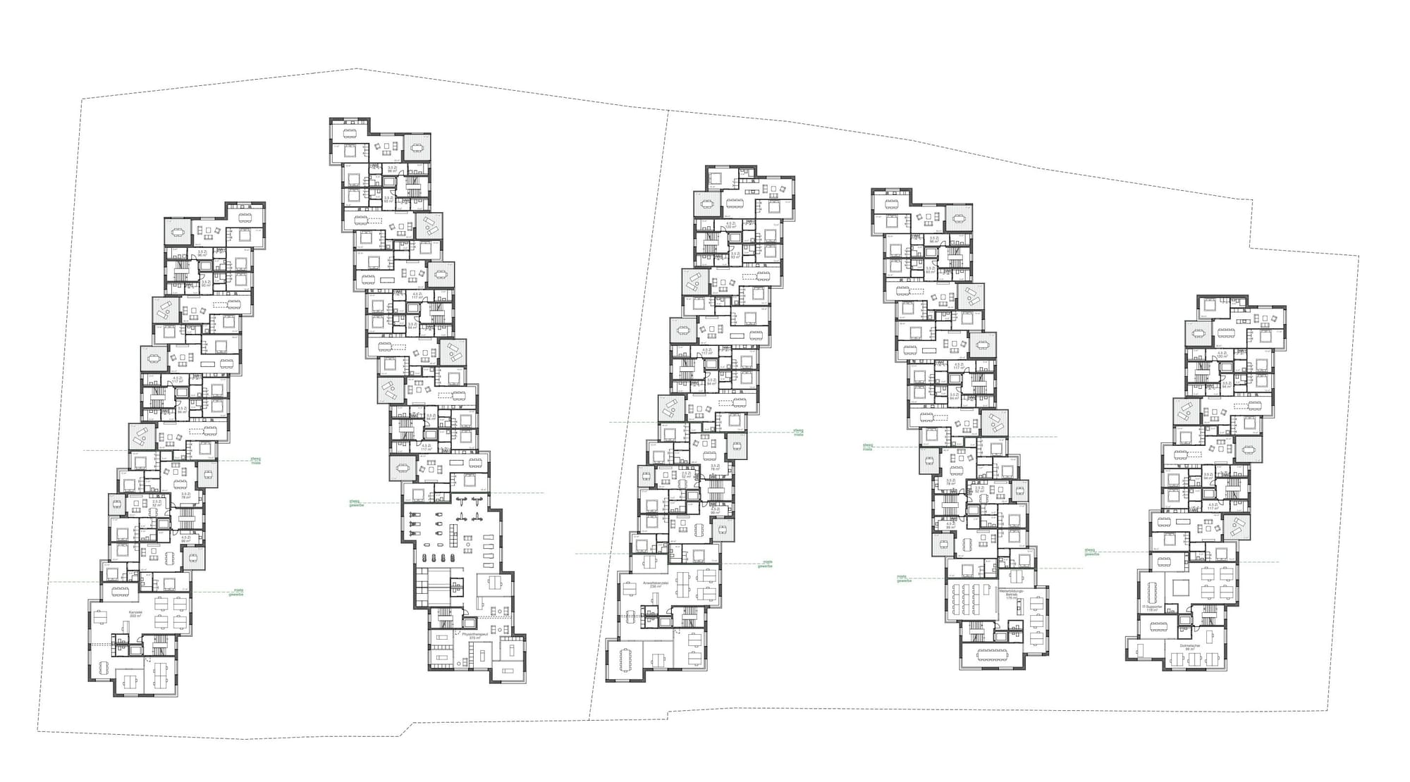 3059 Stoglenareal Regelgeschoss 45 25