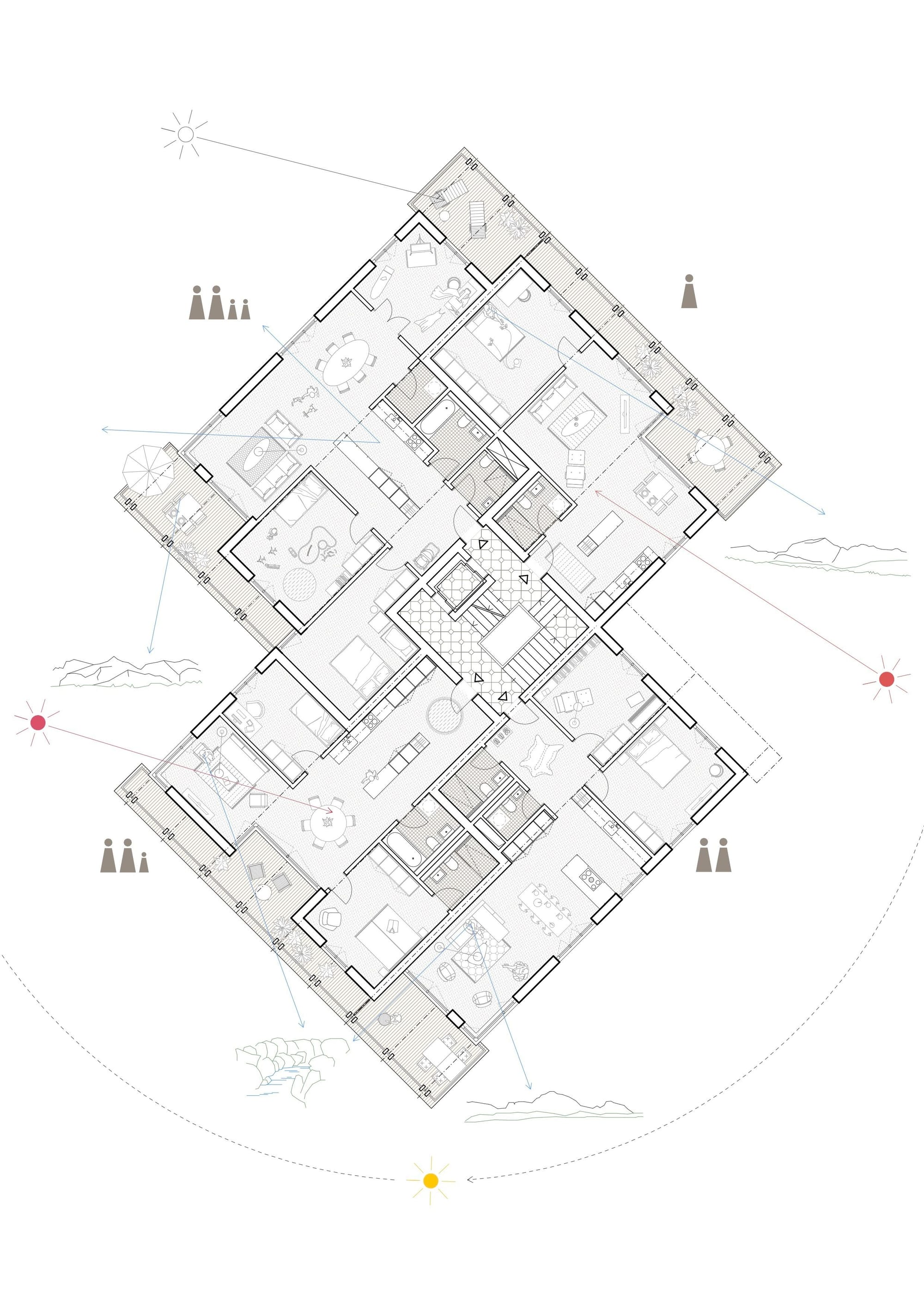 3062 Moeblierung light