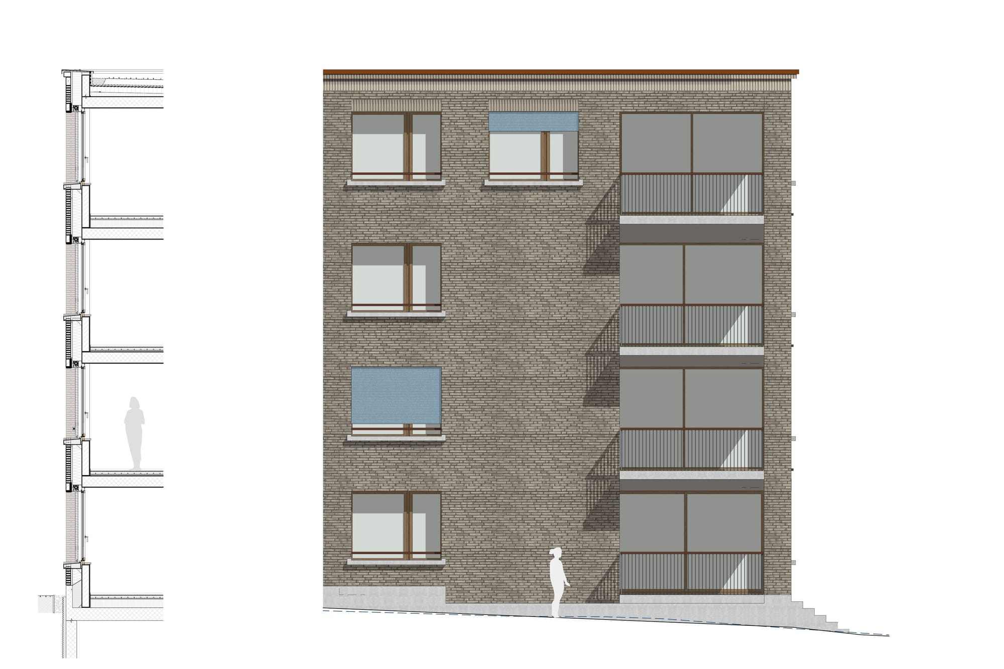 4026 C33 250627 Gebaeudehuelle Haus 71 73