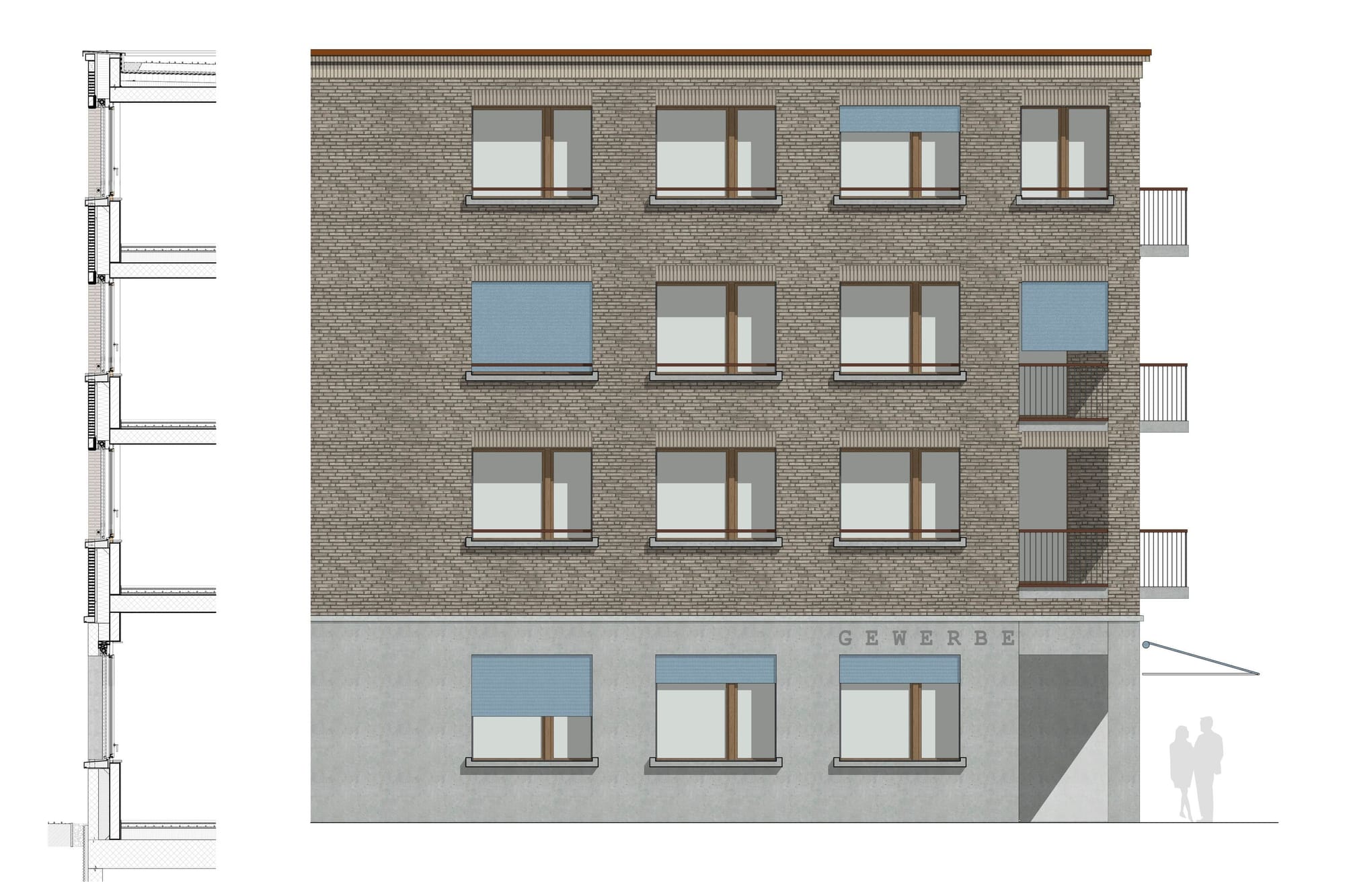 4026 C33 250627 Gebaeudehuelle Haus 82