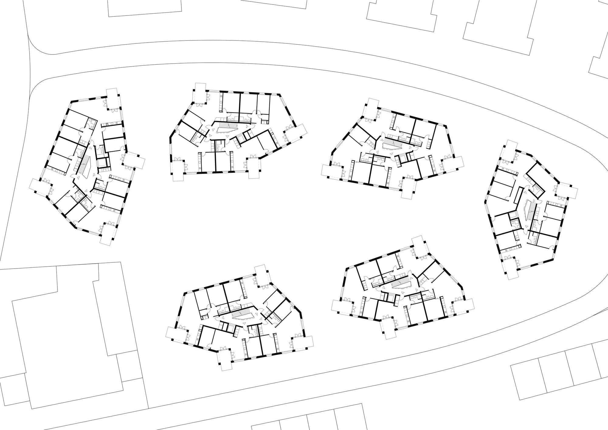 4034 C33 250217 Grundriss Regelgeschoss gross600