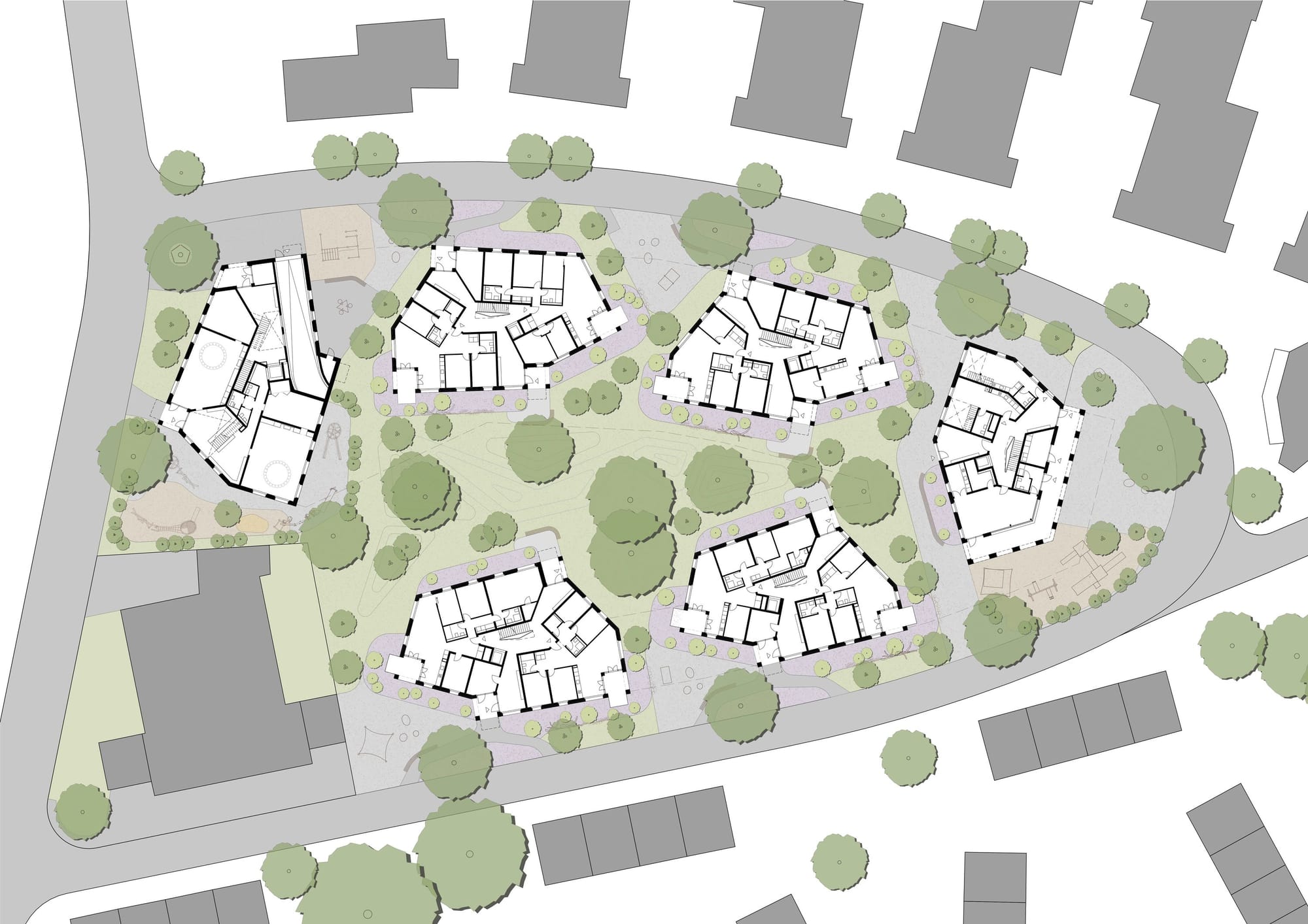 4034 C33 250217 Grundrisse Umgebung600