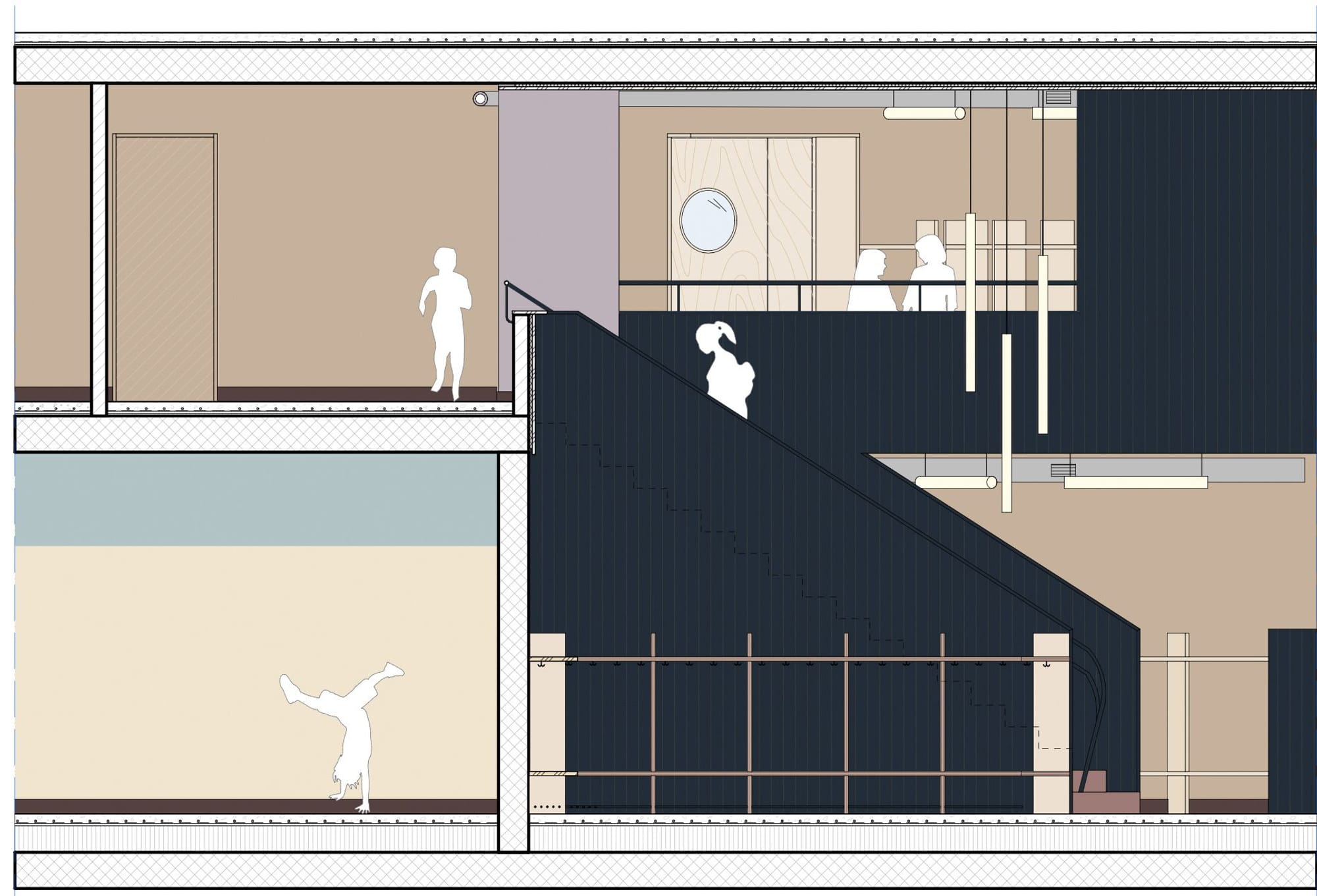 4034 K Ansichten Eingangsraum 4d