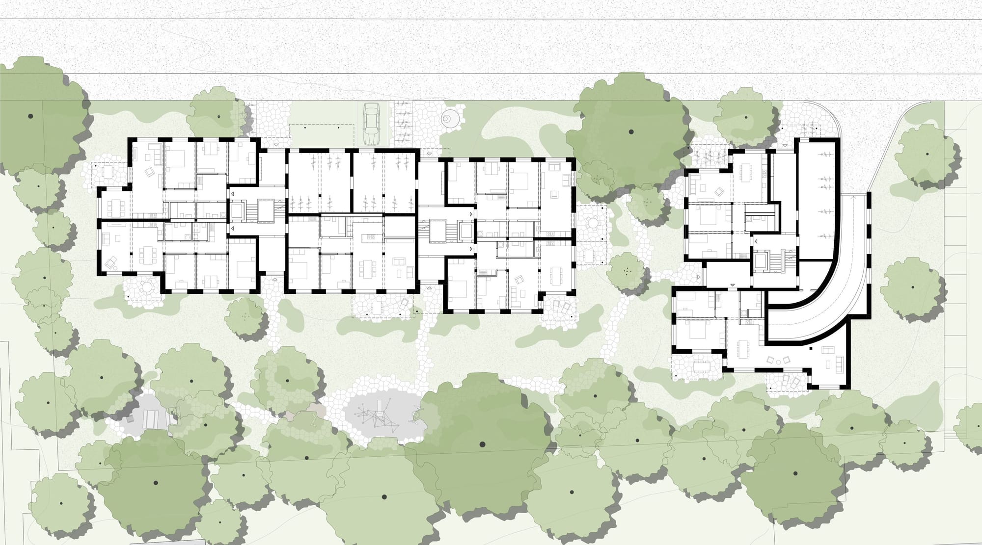 4037 C33 EG Umgebung 45 25