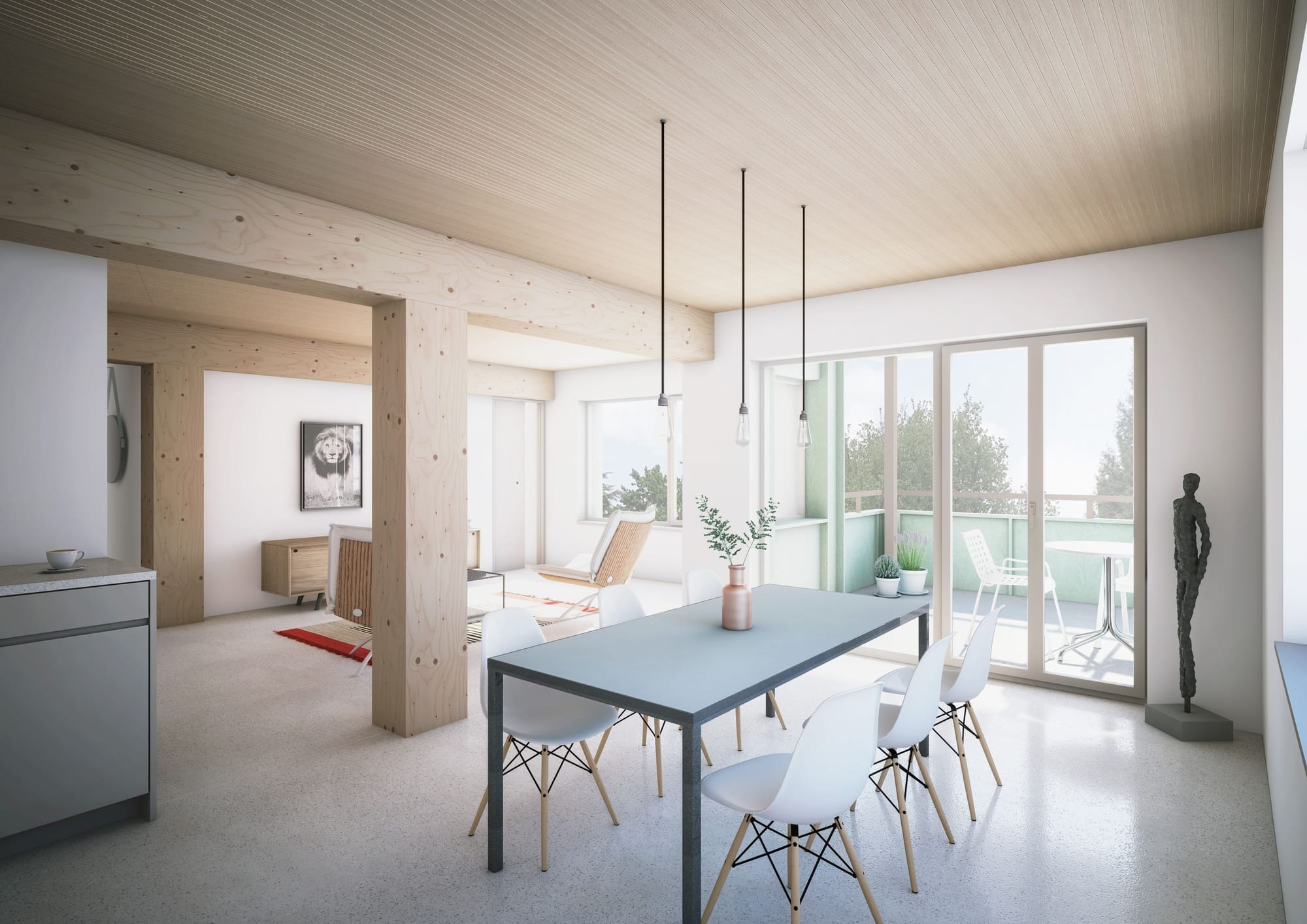 4037 Thujastrasse Innen hell