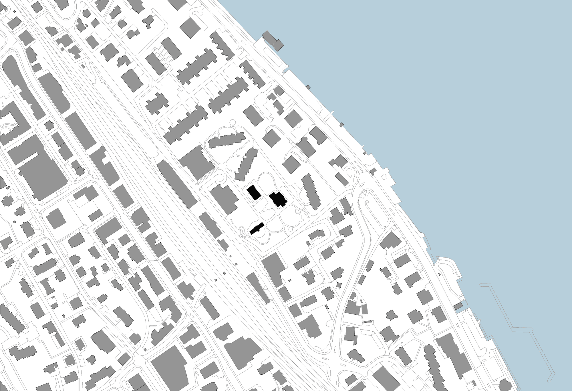 4039 C8 200908 Schwarzplan