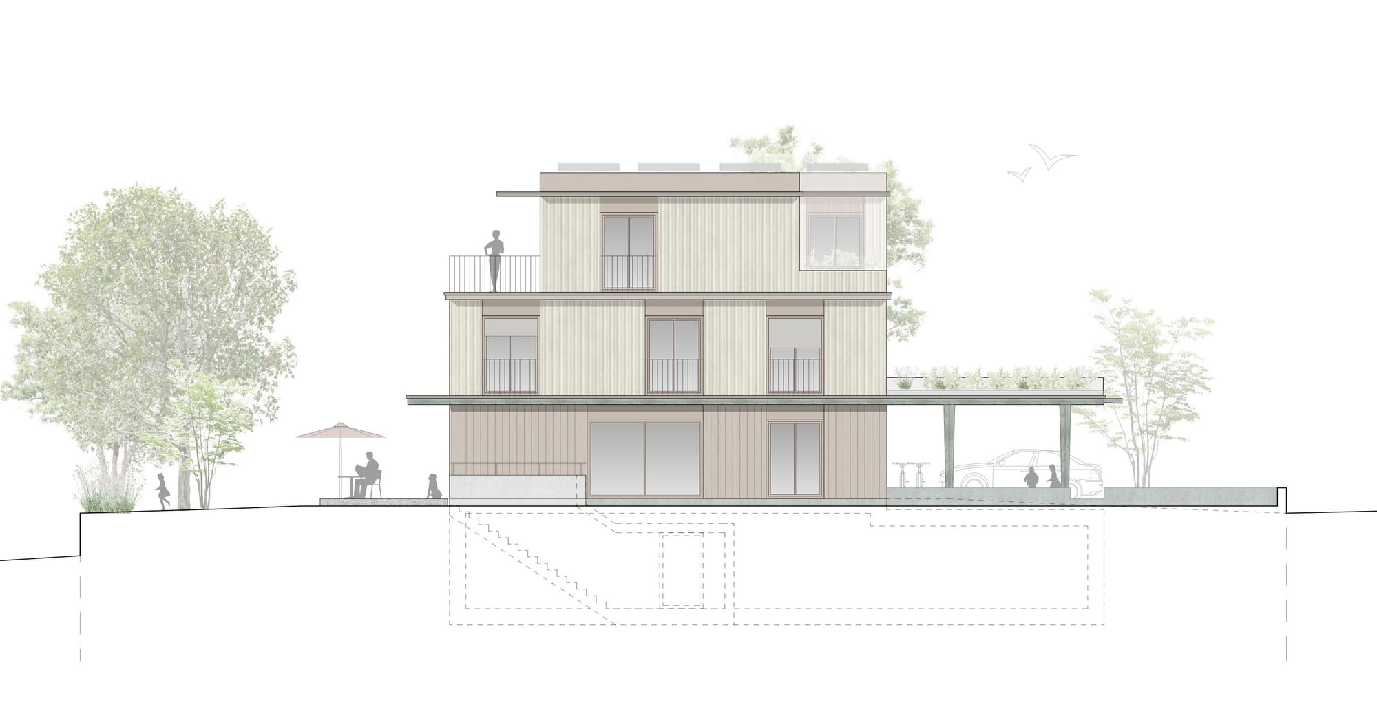 4044 C33 09 Ansicht Ost