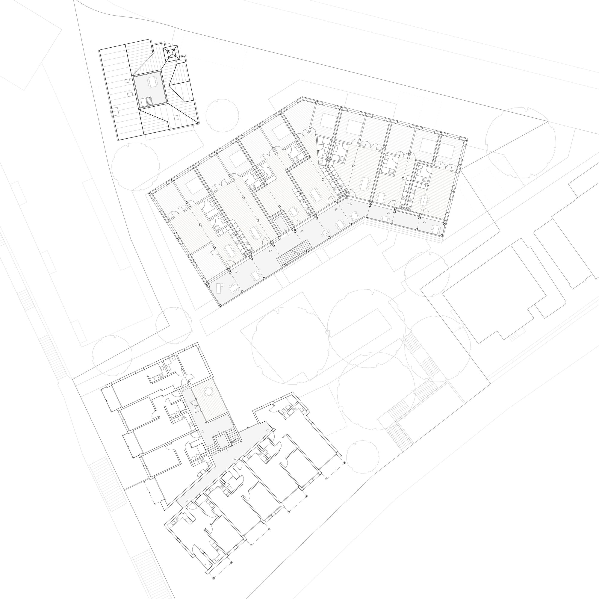 04 Grundriss Ebene 3