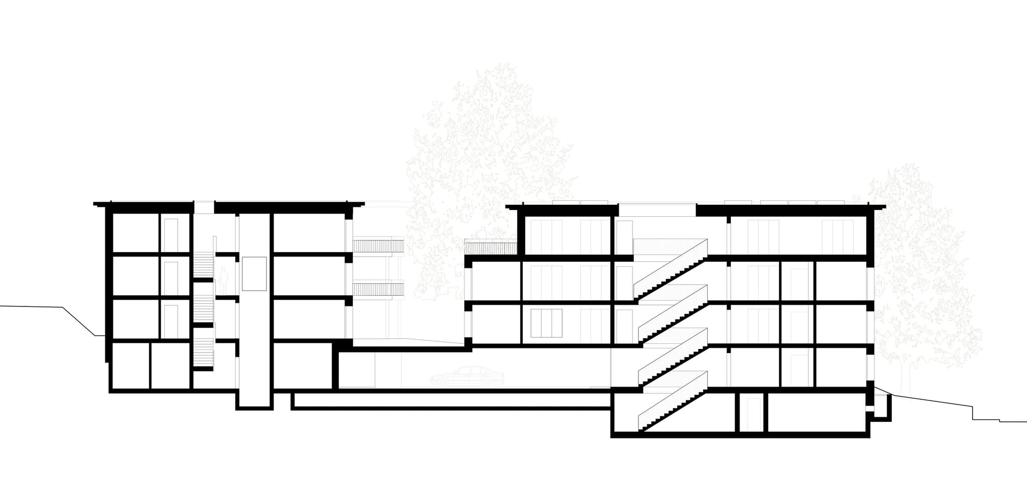4053 C33 05 Laengsschnitt