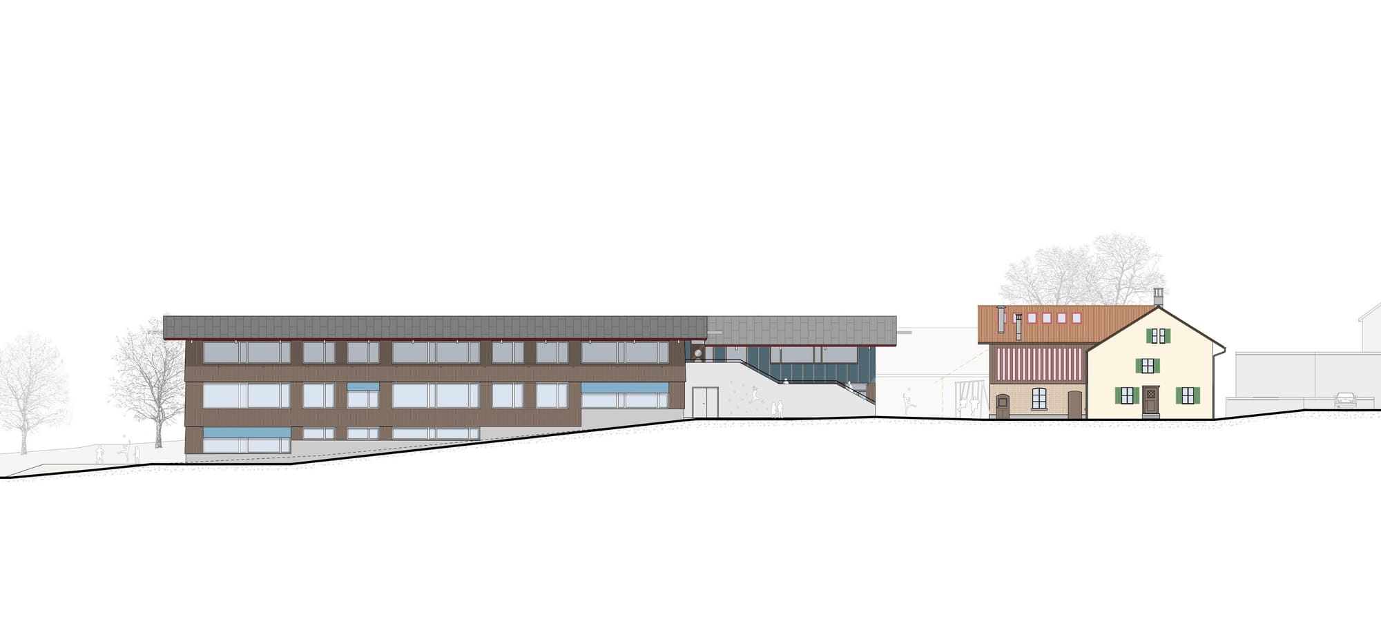 3085 240614 Ansicht West 600