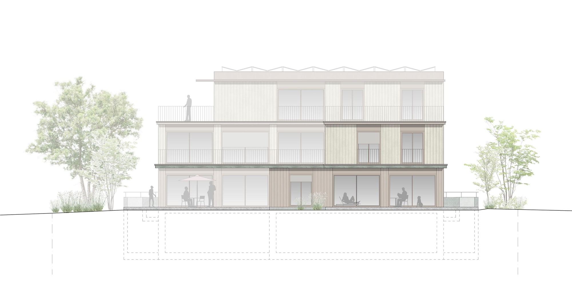 4044 C33 10 Ansicht Sued