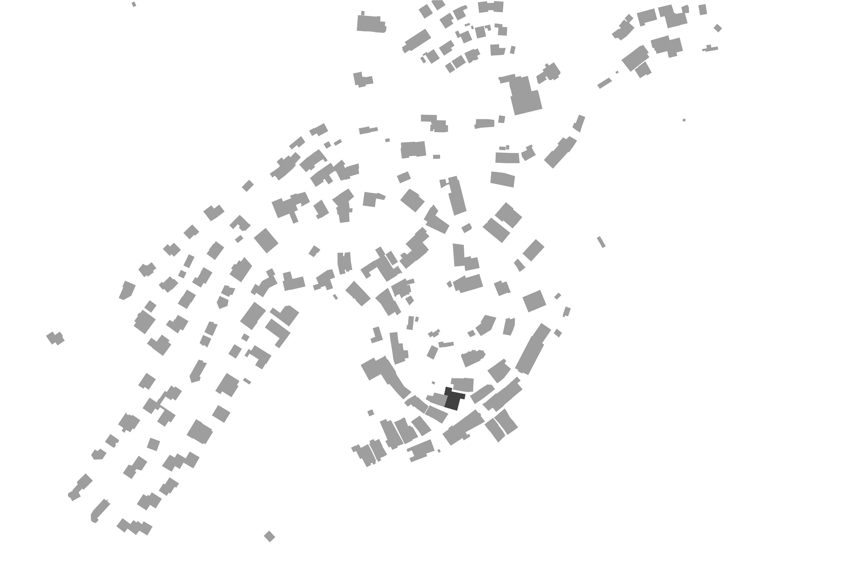 4058 C33 260930 Schwarzplan