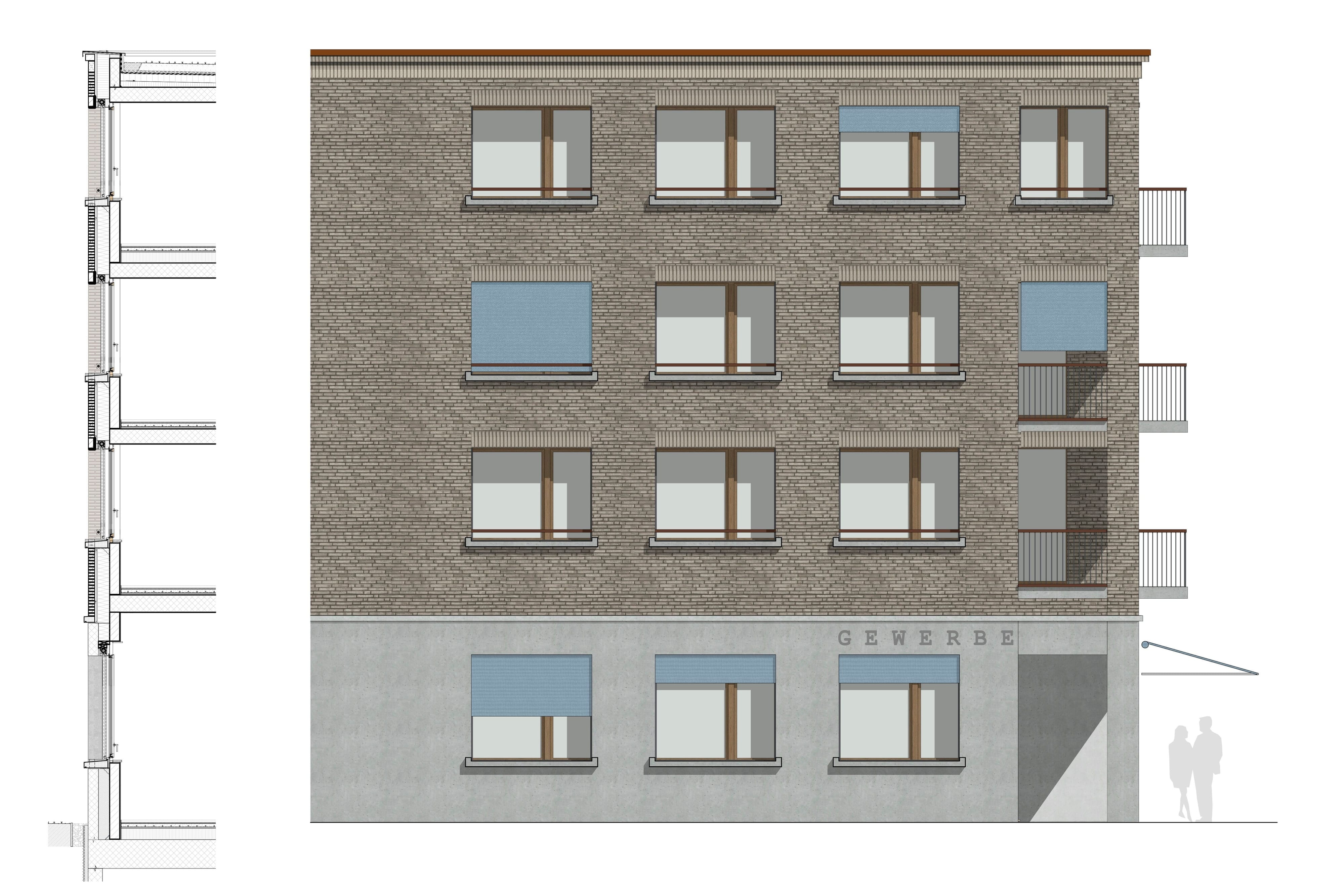4026 C33 250627 Gebaeudehuelle Haus 82