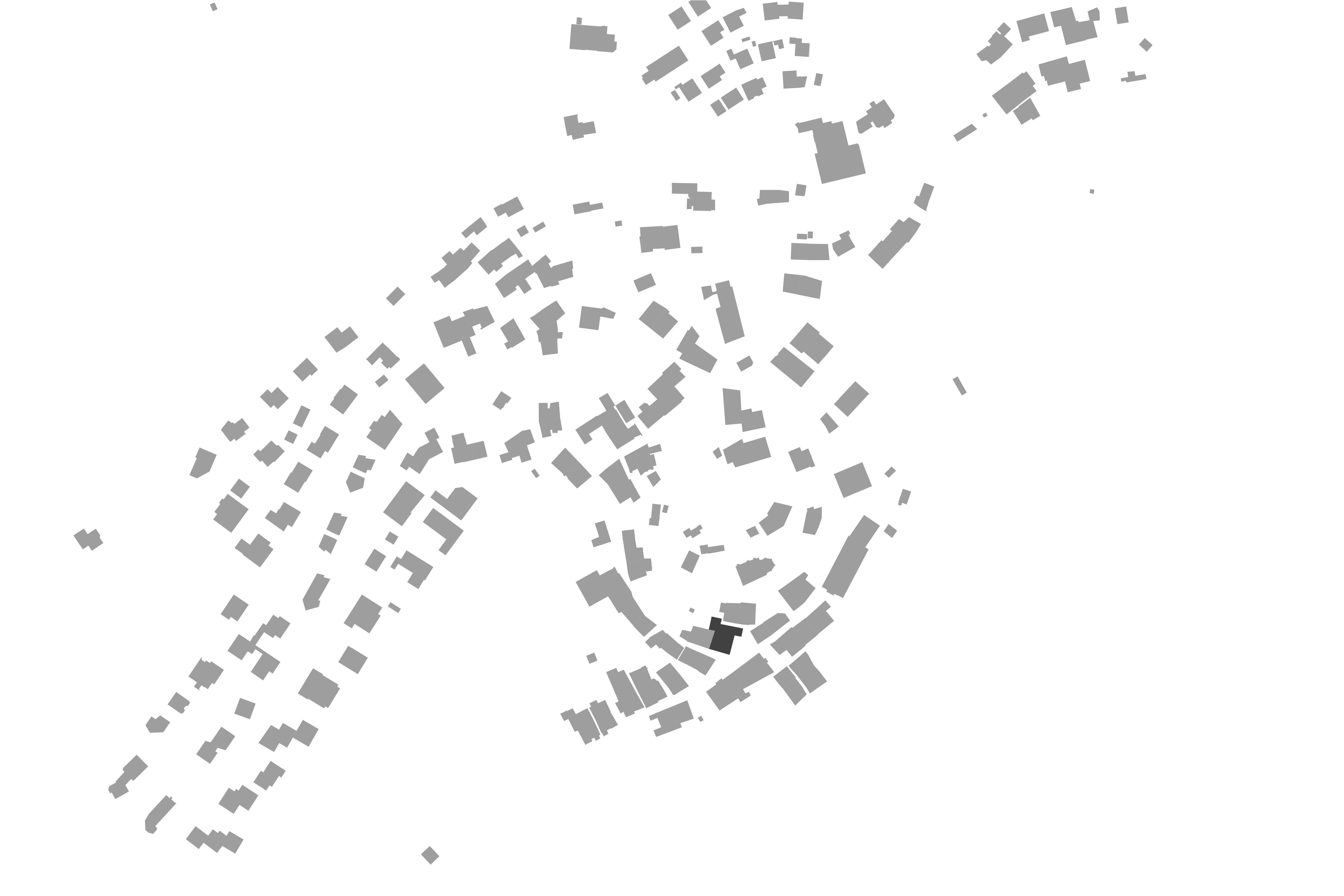 4058 C33 260930 Schwarzplan