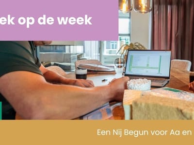 CDA Aa en Hunze | Keek op de week van onze wethouder