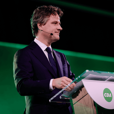 CDA | Congresspeech Henri Bontenbal 2025.
