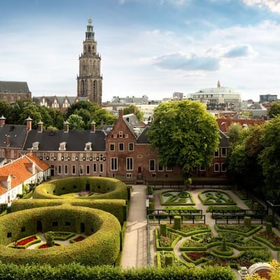 Foto Groningen CDA