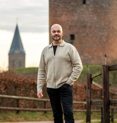 Tim Menting CDA | Jurge Menting