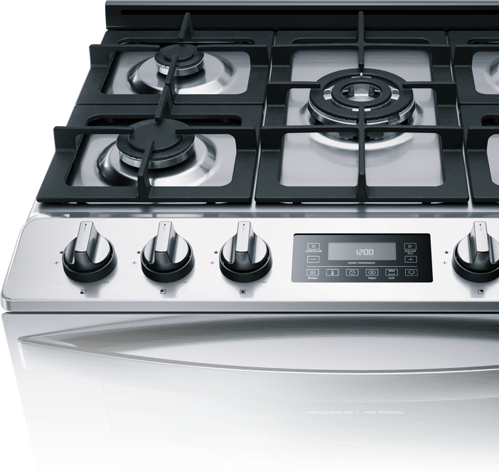 Brastemp Gourmand conheça a linha de fogões, cooktops e mais