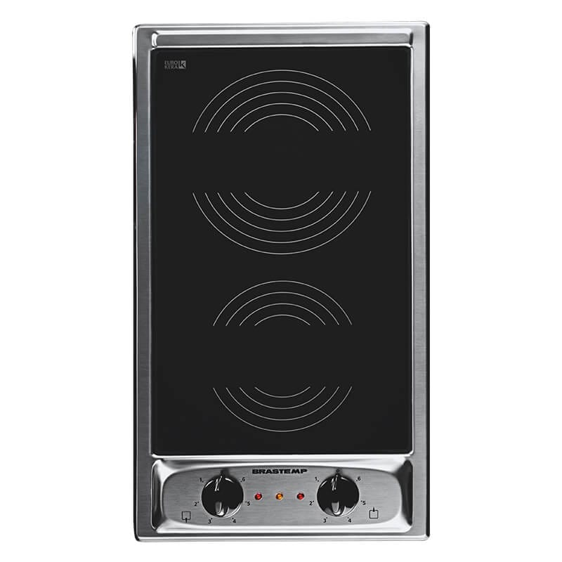 Cooktop Fogão cooktop Brastemp de 2, 3, 4 e 5 bocas
