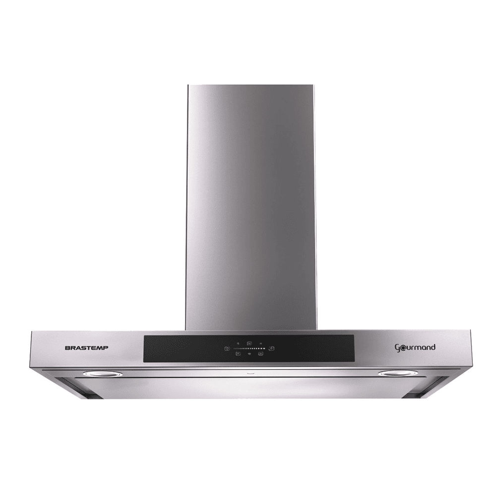 Coifa e Depurador de ar 60, 90, 80 e 100 cm Brastemp