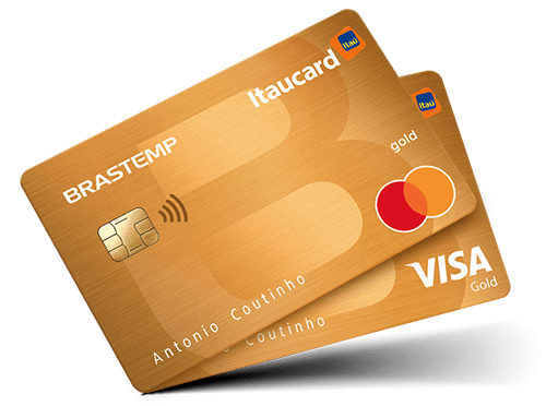 Cartão Brastemp Itaucard Visa