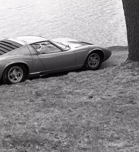 Lamborghini Miura