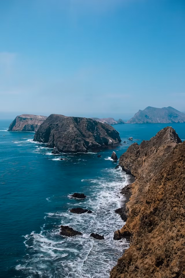 Channel Islands