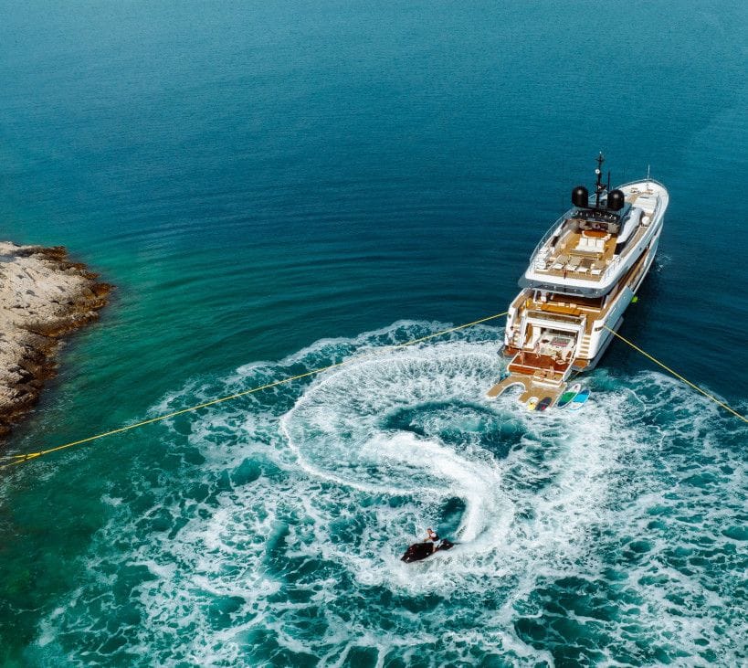 What Does A Yacht Charter Insurance Policy Typically Cover?