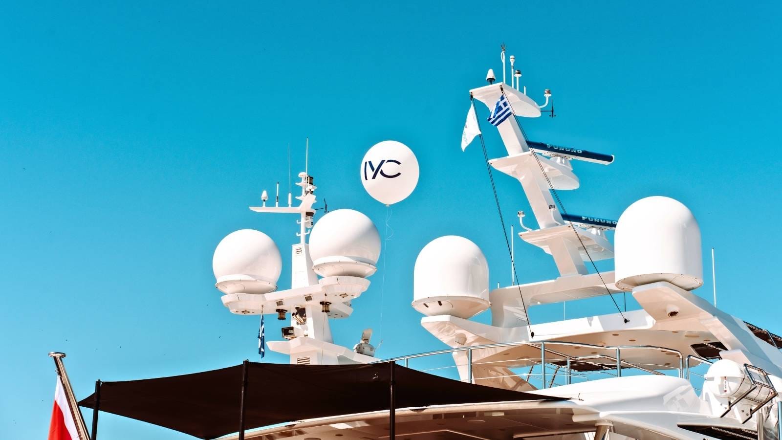 details on an iyc yacht at the 10th medys in greece