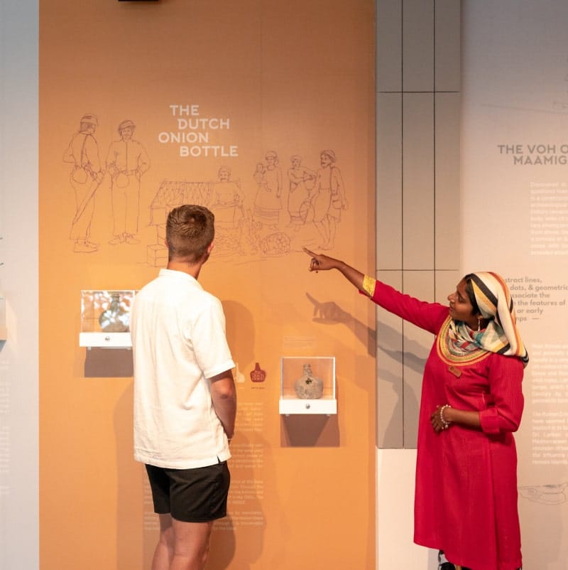 Uncover the Maldives' Aquatic Wonders