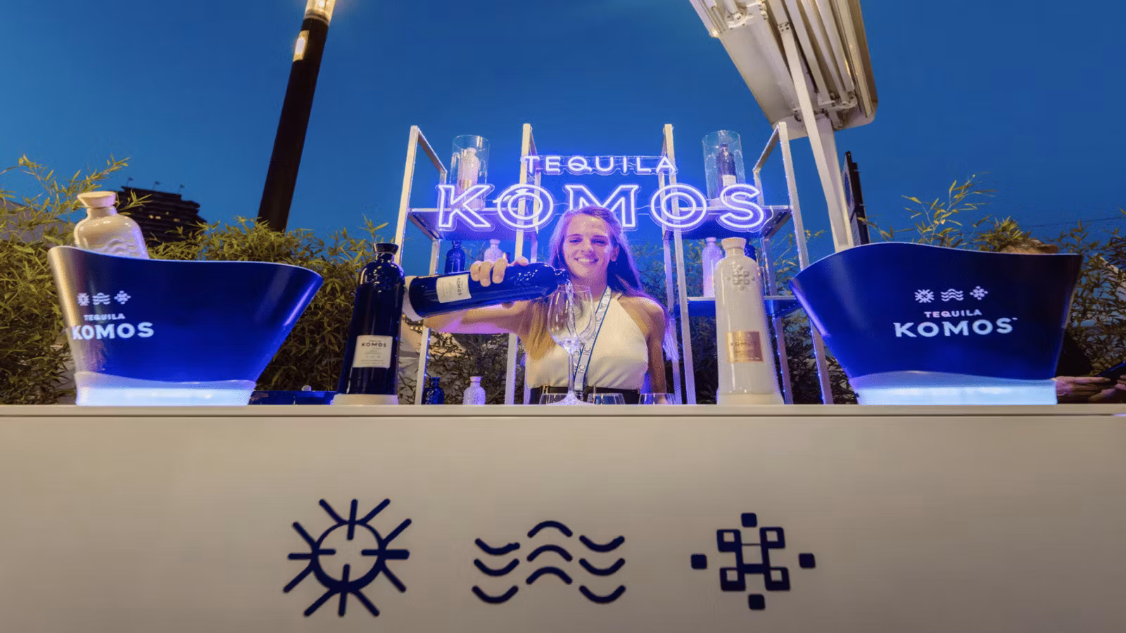 Daily Komos Tequila Tastings 