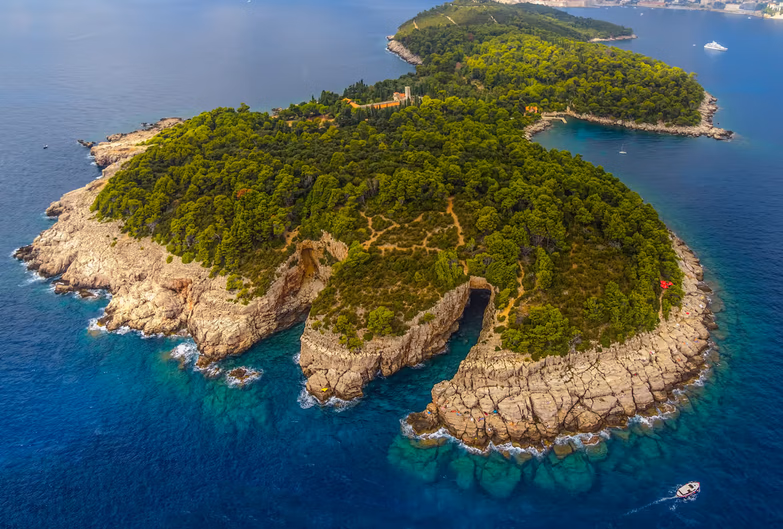 TOP DIVING DESTINATIONS IN CROATIA 