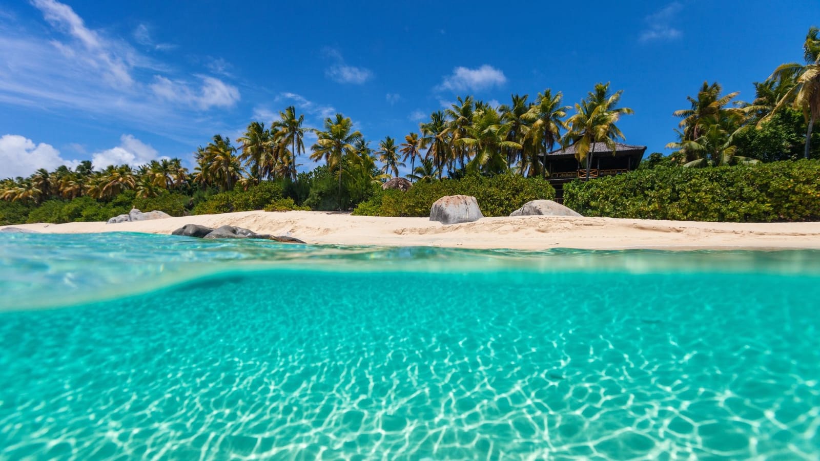 Hidden Paradise Top 10 Caribbean Beaches You Can Only Reach By Yacht