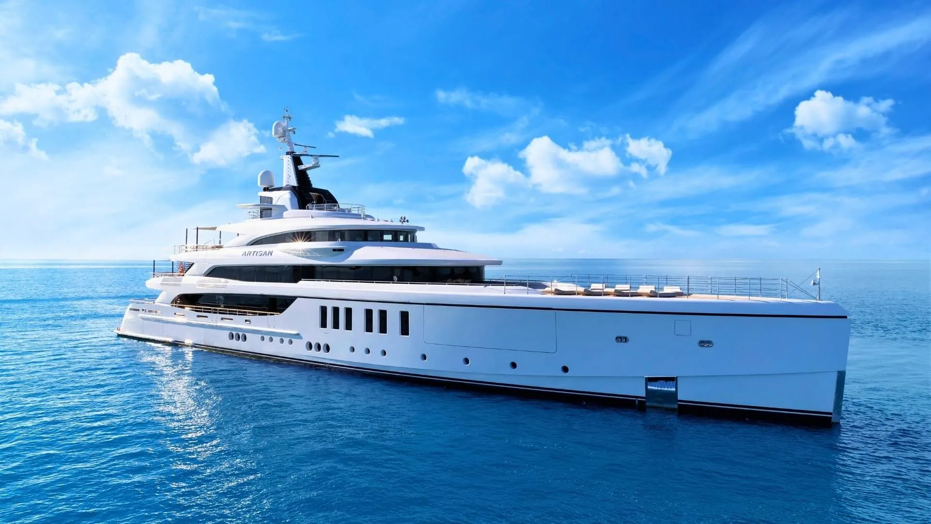 new yachts for sale