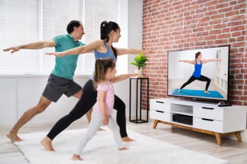 digital fitness platforms