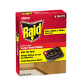 Raid Double Control Large Roach Baits (8 Count) 1