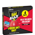 Raid Max Liquid Ant Bait (4 bait sations) 1