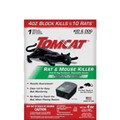 Tomcat Disposable Rat & Mouse Bait Stattion (Child & Dog Resistant) 1